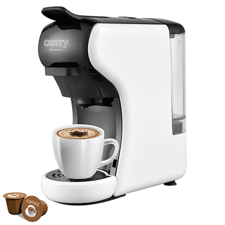 Camry CR 4414 capsule coffee machine, 19 bar, 0.6 l tank