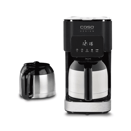 Caso Taste & Style Duo Thermo drip coffee maker, 1.2 l tank