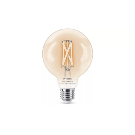 Philips Smart WFB 60W G95 927-65 CL 1PF/6 smart bulb, E27, 7 W