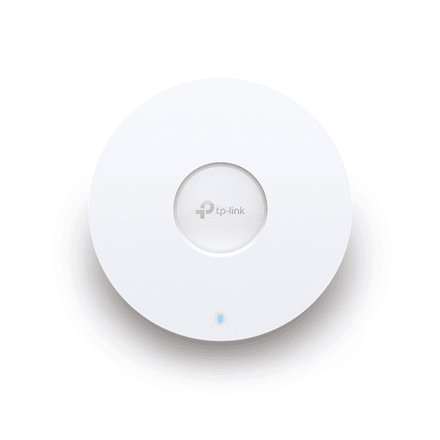 TP-LINK EAP650 AX3000 WiFi 6 Ceiling Mount Access Point, PoE