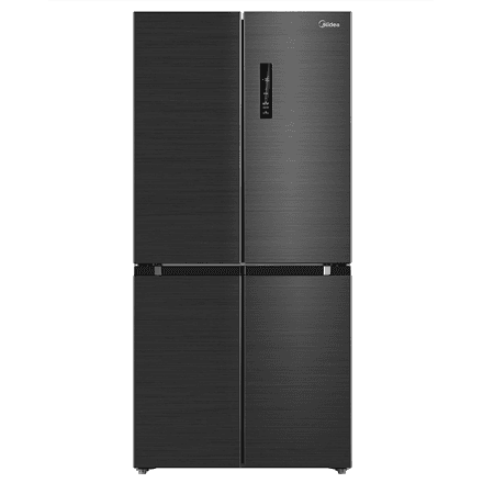 Midea MDRF632FIE45 side-by-side refrigerator, 474 l, No Frost, 177.5 cm