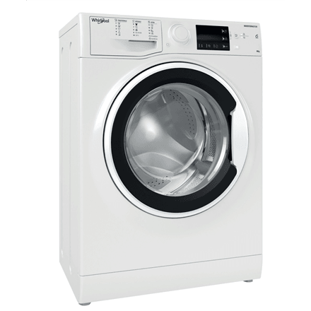 Whirlpool WRBSB 6249 W EU washing machine, 6 kg, 1200 RPM, class C