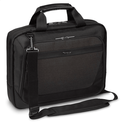 Sülearvutikott Targus CitySmart Slimline TBT913GL, kuni 14″, must/hall