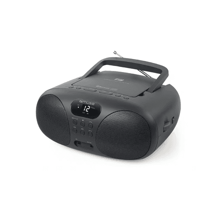 Raadiomakk Muse MD-208BT, CD, Bluetooth