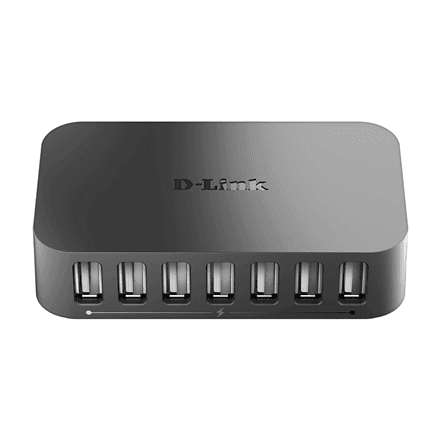 USB-jagaja D-Link DUB-H7, 7 porti