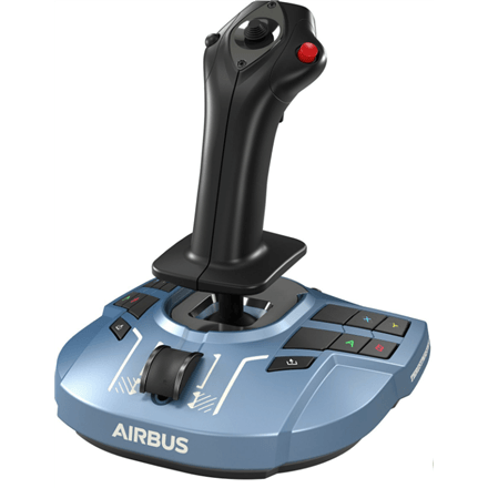 Thrustmaster TCA Sidestick X Airbus Edition juhtkang, USB-C