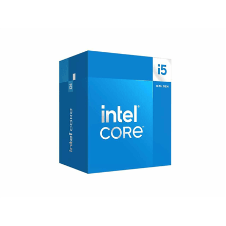 Intel Core i5-14400 Processor, 10 Cores, 16 Threads, LGA1700