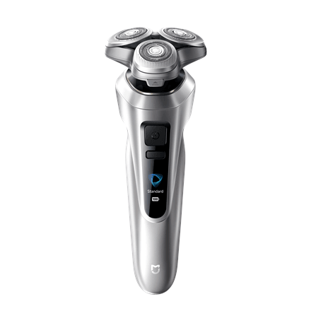 Xiaomi Mijia Electric Shaver Pro Portable EU, Wet & Dry, Silver