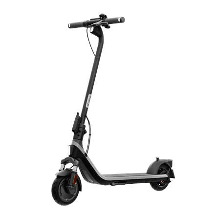 Elektritõukeratas Segway E2 E II, 20 km/h, kuni 25 km, must / hall
