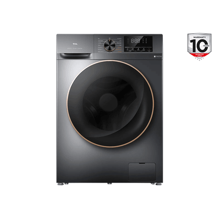 TCL CP1012SA0 washer-dryer, 10 kg, 1200 RPM