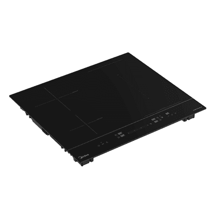 Pliidiplaat Midea MIH744BE325GKD, 4 tsooni, must