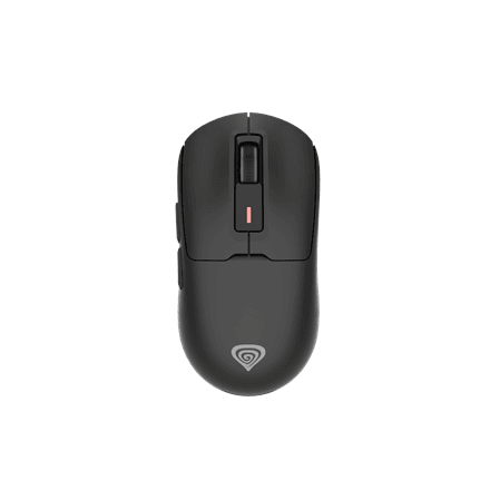 Genesis | Zircon 660 PRO | Gaming Mouse | Wireless/Wired | 2.4 GHz, Bluetooth, USB | Black