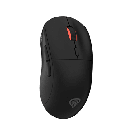 Genesis Zircon XIII Custom | Gaming Mouse | Wireless | 2.4 GHz, USB | Black