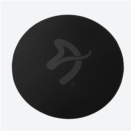 Põrandamatt Arozzi ZONA Floor Pad, must / hall