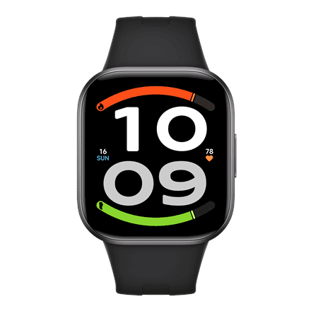 Xiaomi Redmi Watch 6 Active Midnight Black nutikell
