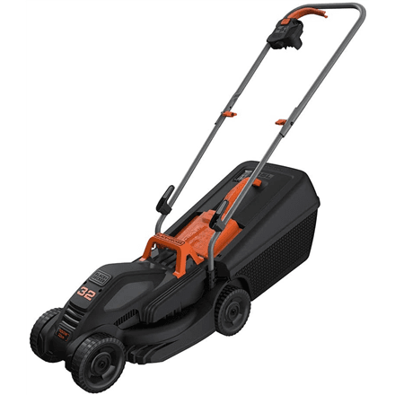 Elektriline muruniiduk BLACK & DECKER BEMW351-QS, 1000 W, 32 cm