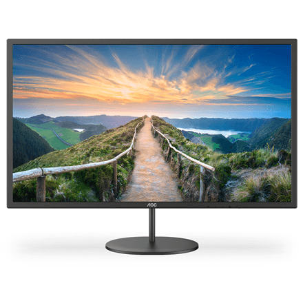 AOC Q32V4 31.5" IPS Quad HD monitor with speakers