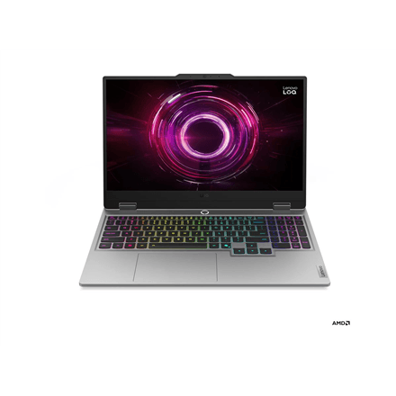 Lenovo LOQ 15AHP10 gaming laptop, Ryzen 7 250, RTX 5060, 16/512 GB