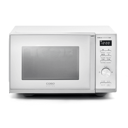 Caso Chef HCMG 25 mikrolaineahi, 25 l, 900 W, grilliga