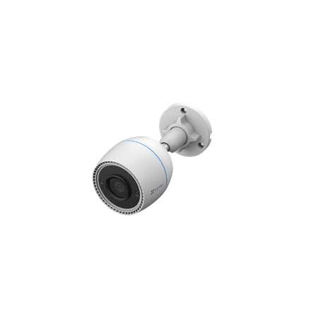 EZVIZ CS-H3c IP-kaamera, 2 MP, 2.8 mm, IP67, Micro SD kuni 512 GB