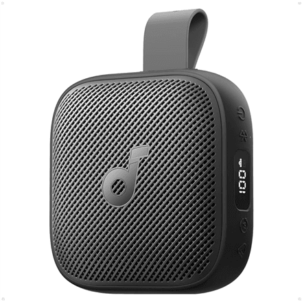 Anker Soundcore Boom Go 3i veekindel kõlar, 15 W, must