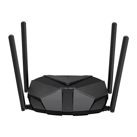 Mercusys MR85X AX3000 WiFi 6 ruuter, 3 LAN-porti
