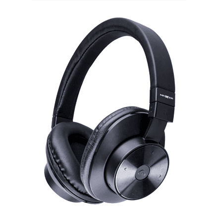 Gembird ACT-BTHS-03 Bluetooth headphones, black