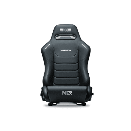 Simulaatori iste Next Level Racing ERS3 Elite, must
