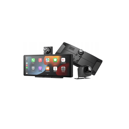 Auto nutiekraan Navitel DS1020 DVR, 10,26" ekraan, kahekanaliline salvestus