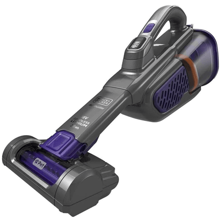 BLACK & DECKER BHHV520BFP-QW käsitolmuimeja, juhtmevaba