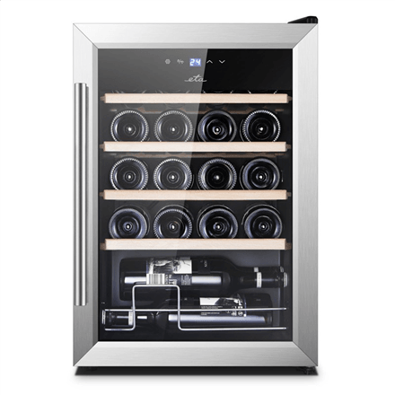 Veinikülmik ETA953190010GN, 20 pudelit, must, vabaltseisev