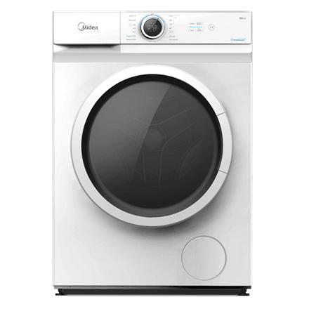 Midea MF100W70/W pesumasin, 7 kg, 1200 p/min, klass D