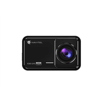 Pardakaamera Navitel R385 GPS, ekraan 320 × 240