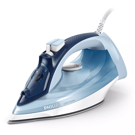 Philips DST5030/20 Steam Iron 2400 W, 320 ml, Blue/White