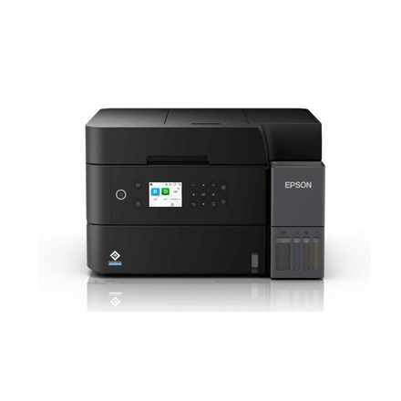 Epson EcoTank L6370 Colour Inkjet Multifunction Printer A4 Wi-Fi