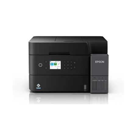 Epson EcoTank L6370 Colour Inkjet Multifunction Printer A4 Wi-Fi