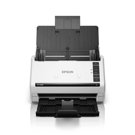 Epson WorkForce DS-530III document scanner