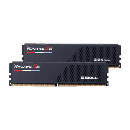 G.Skill Ripjaws S5 32GB (2x16GB) DDR5 6000 MHz RAM Kit