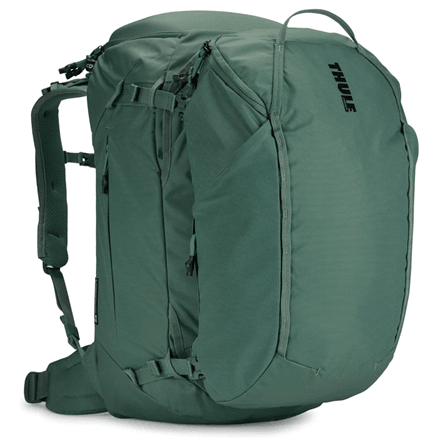 Thule Landmark 60 L Women's Travel Pack, Hazy Green
