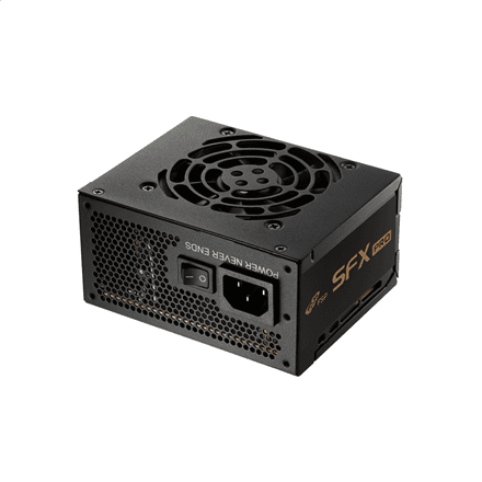 Блок питания FSP SFX PRO 450, 450 Вт, 80 PLUS Bronze