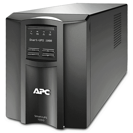 APC Smart-UPS SMT1000IC UPS 1000 VA / 700 W – line-interactive
