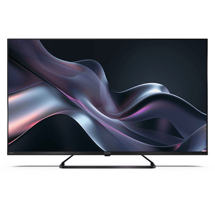 Sharp 43HP6265E 43-tolline 4K LED nutiteler, Google TV, must