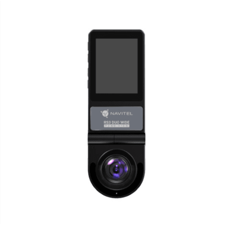 Pardakaamera Navitel RS3 Duo Wide, kahekanaliline, 2" ekraan