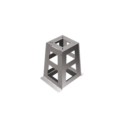 Laadimisposti vundament ModuREX Core Groundbase, universaalne