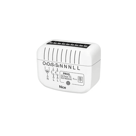 Nutirelee Fibaro FGR-224 EU Roll-Control 2, valge