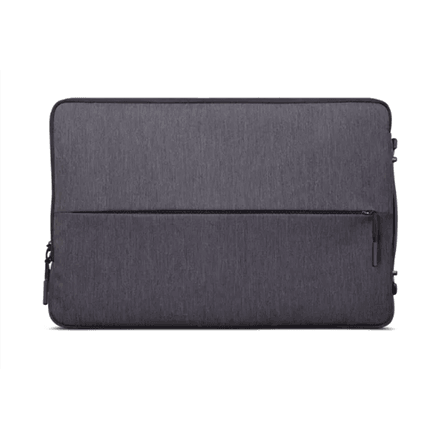 Lenovo | Laptop Urban Sleeve | Fits up to size 13 " | Sleeve | Waterproof | Charcoal Grey