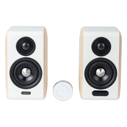 Edifier 2.0 Active Hi-Fi Speaker | S880DB MKII | Bluetooth | Wireless connection | White