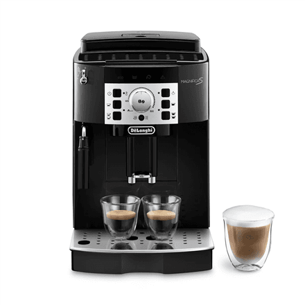 De'Longhi ECAM22.112.B Magnifica S bean-to-cup coffee machine, 15 bar, 1.8 l tank