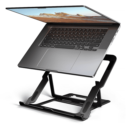 Sülearvuti alus AXAGON STND-LAB, 10–17,3″