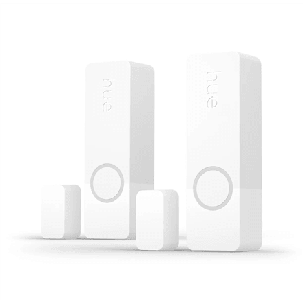 Philips Hue uksesensor, 2 tk pakis, valge